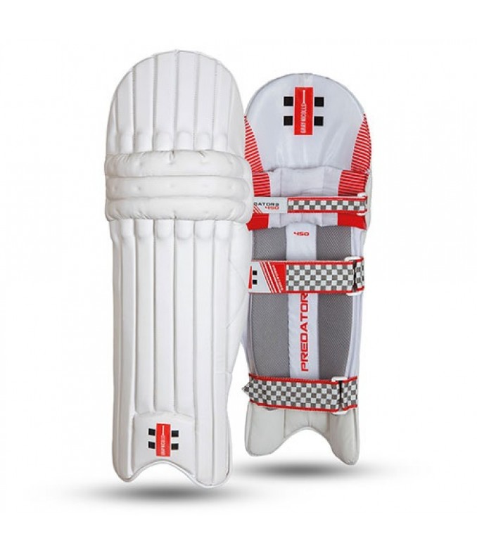 Gray Nicolls Predator 3 450 Junior Batting Pads